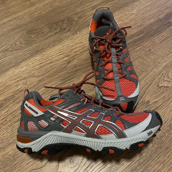 water resistant asics